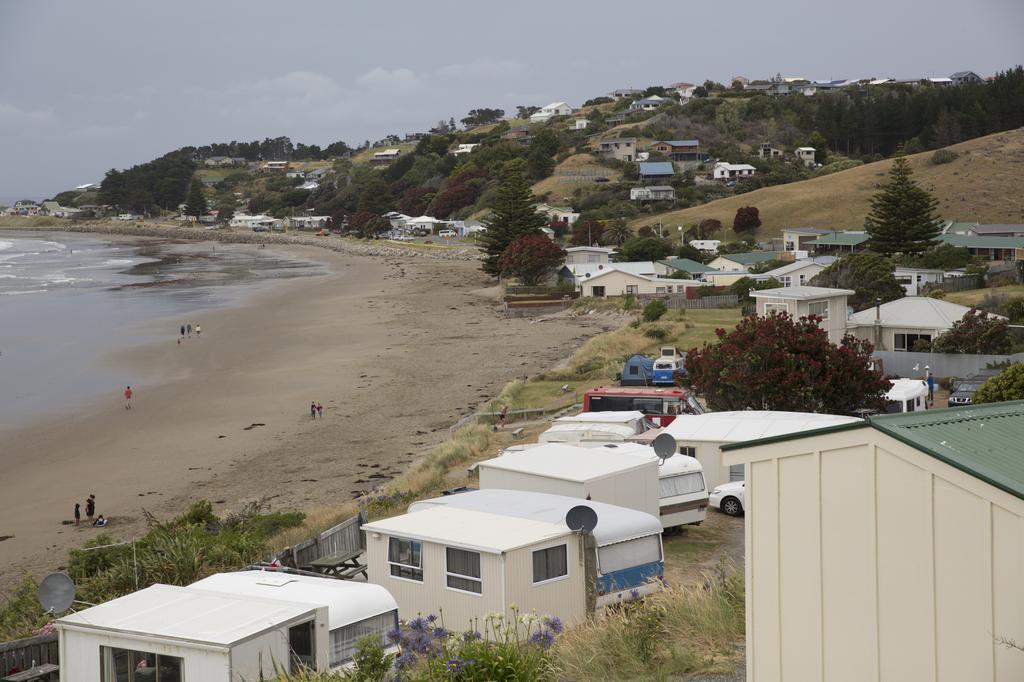 Castlepoint Holiday Park & Motels Exterior photo